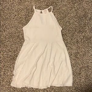 Mossimo Ivory Minidress
